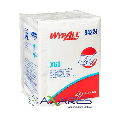 WYPALL* X60 QF Wypers
