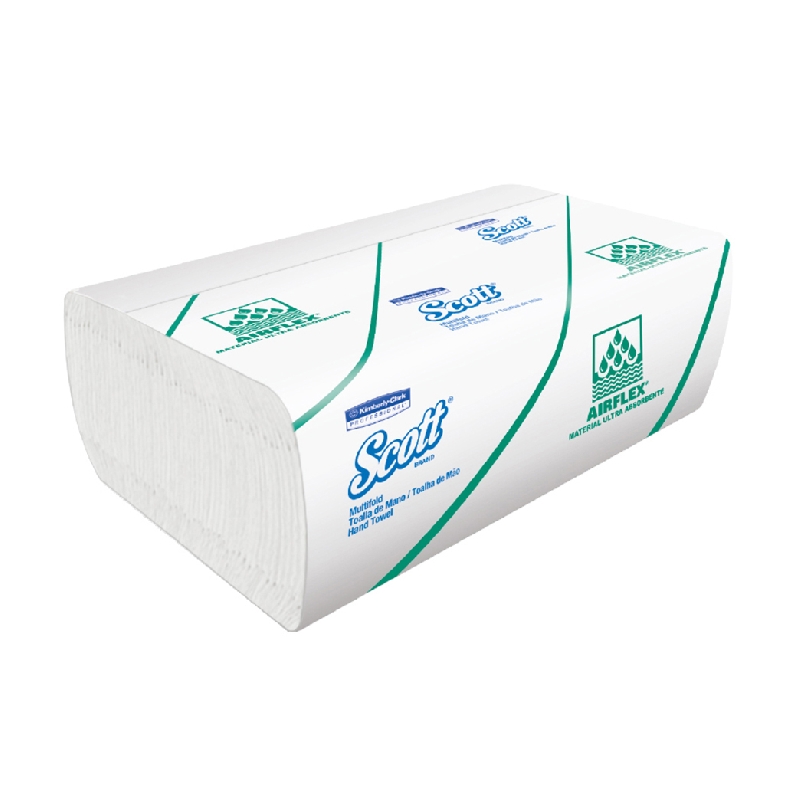 Toalla Scott® Intercalada 25 pack x 150 hojas