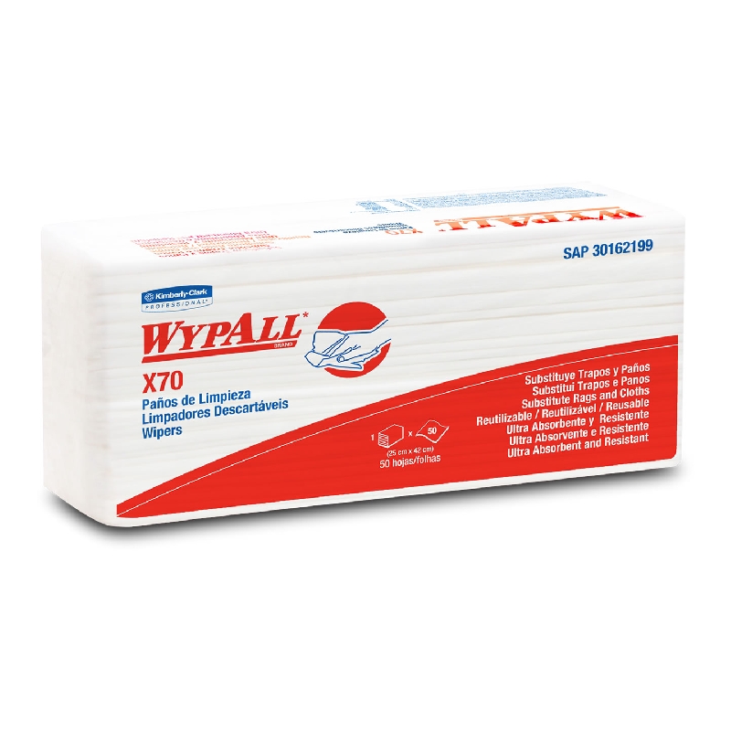 WypAll X70 Interfold