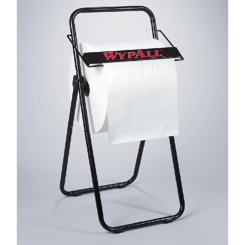 Dispenser Wypall Jumbo Rolls de Pie.